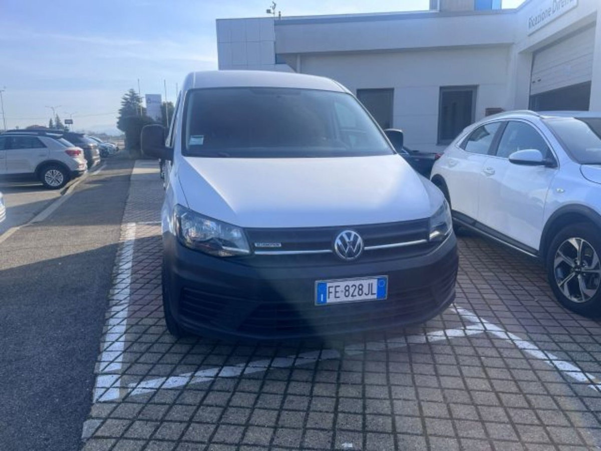 Volkswagen Veicoli Commerciali Caddy 1.4 TGI DSG Kombi
