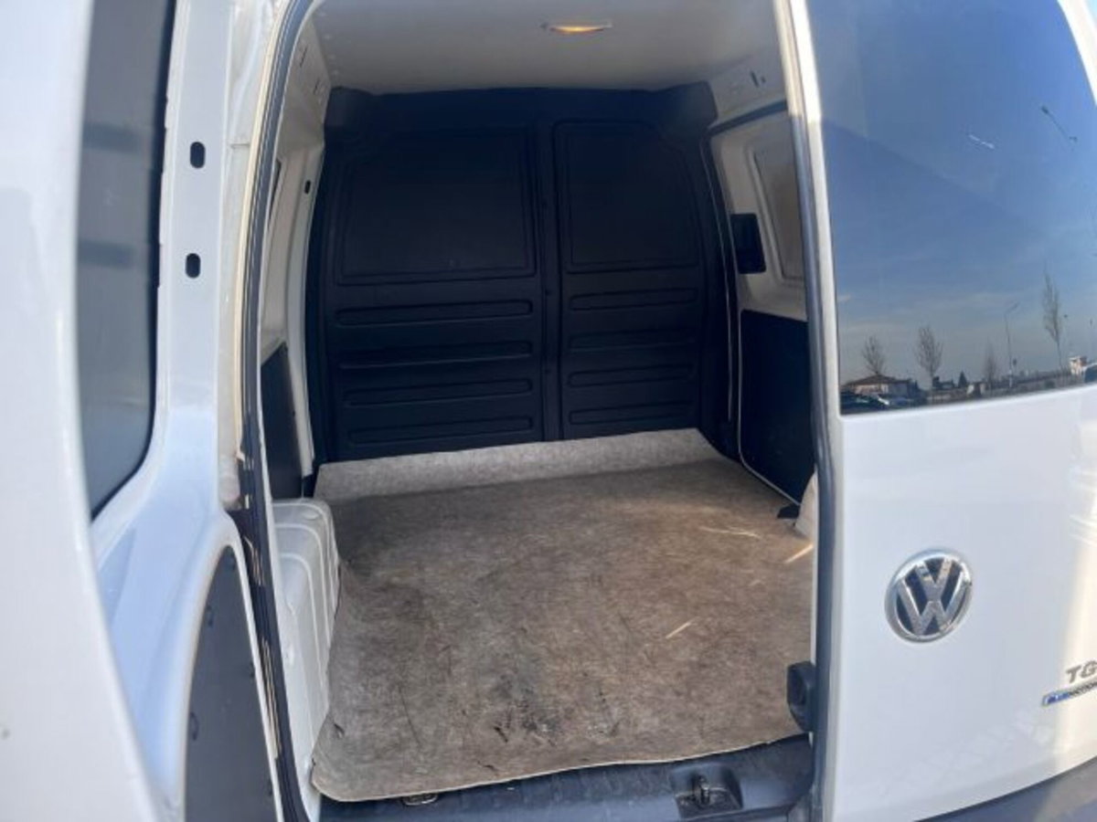 Volkswagen Veicoli Commerciali Caddy 1.4 TGI DSG Kombi (10)