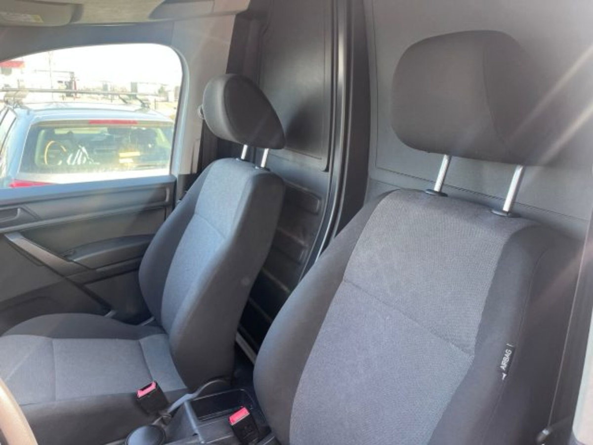 Volkswagen Veicoli Commerciali Caddy 1.4 TGI DSG Kombi (11)