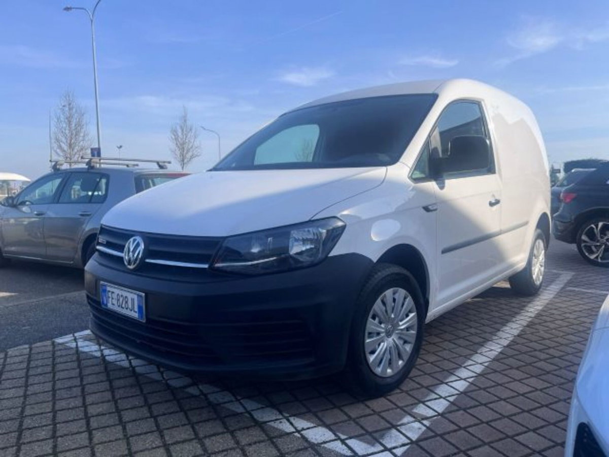 Volkswagen Veicoli Commerciali Caddy 1.4 TGI DSG Kombi (2)