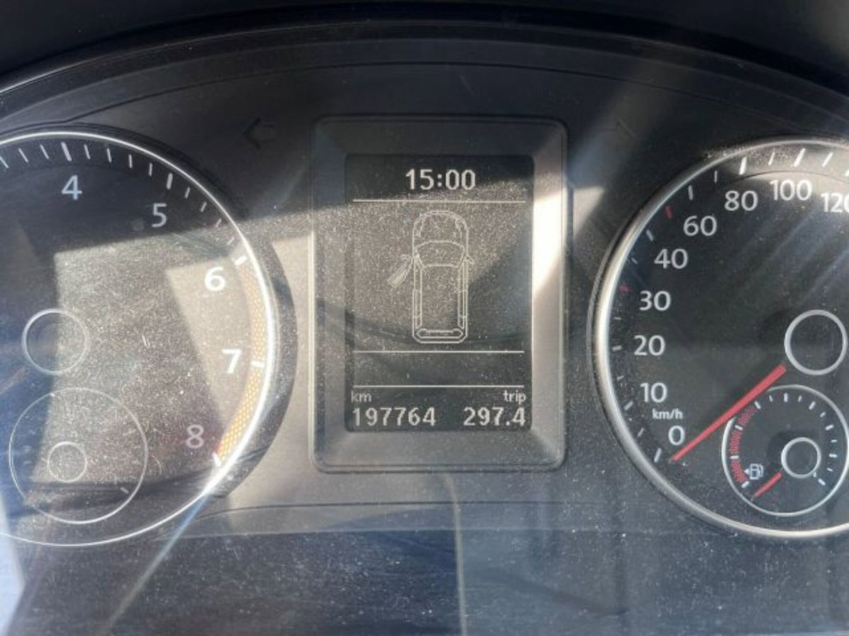 Volkswagen Veicoli Commerciali Caddy 1.4 TGI DSG Kombi (6)
