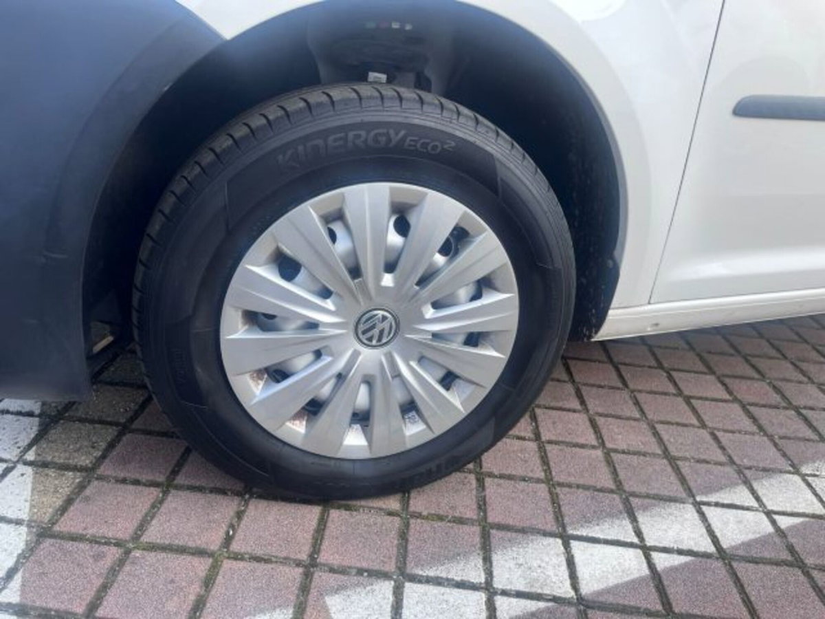 Volkswagen Veicoli Commerciali Caddy 1.4 TGI DSG Kombi (7)