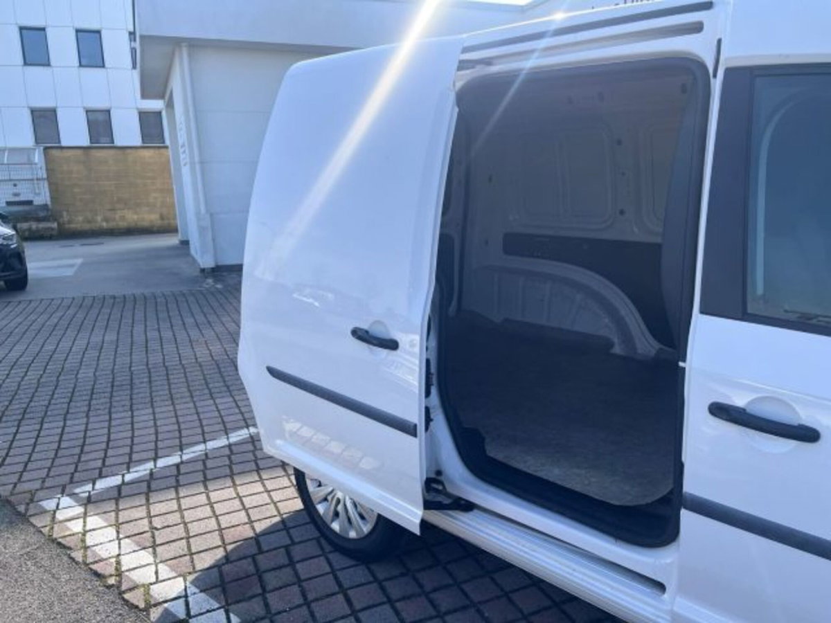 Volkswagen Veicoli Commerciali Caddy 1.4 TGI DSG Kombi (8)