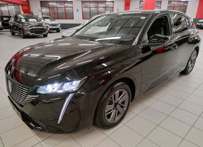 Peugeot 308 1.2 puretech t Allure s&s 130cv usata