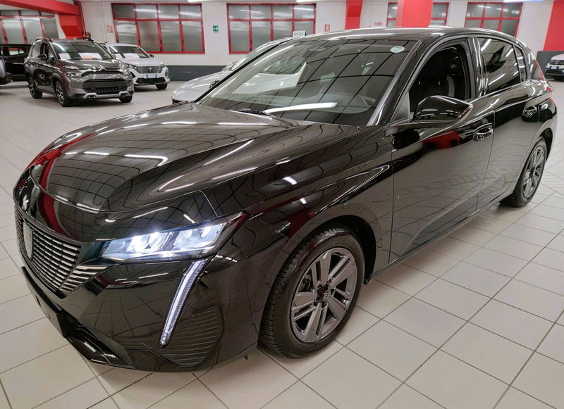 Peugeot 308 1.2 puretech t Allure s&s 130cv