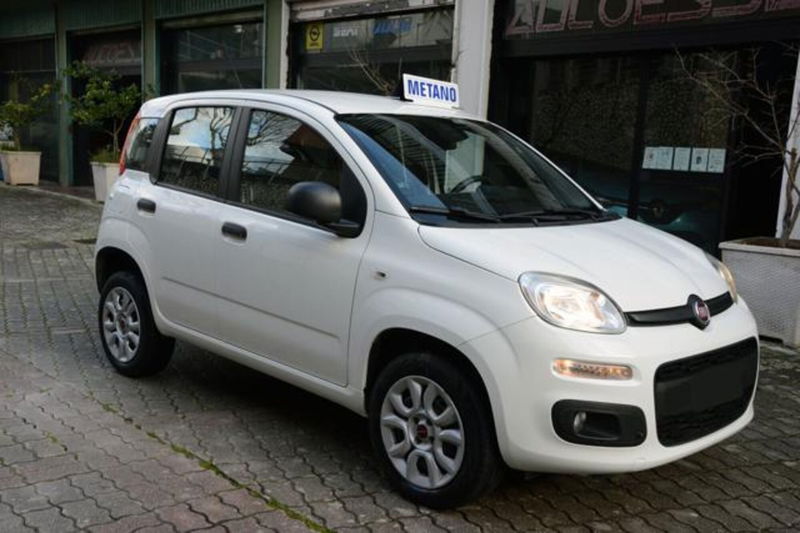 Fiat Panda 0.9 TwinAir Turbo Natural Power Easy