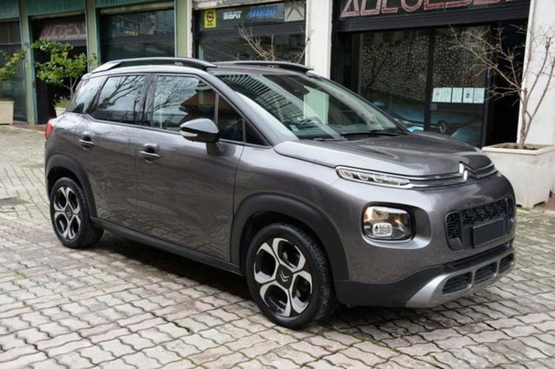 Citroen C3 Aircross PureTech 110 S&S Shine Pack