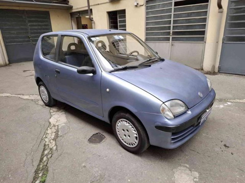 Fiat Seicento 1.1i cat S