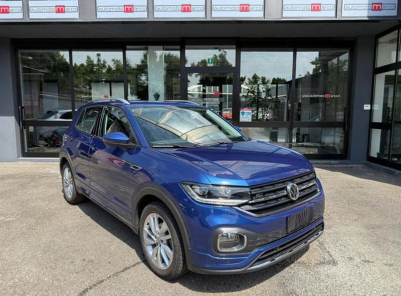 Volkswagen T-Cross 1.6 TDI DSG SCR Advanced BMT