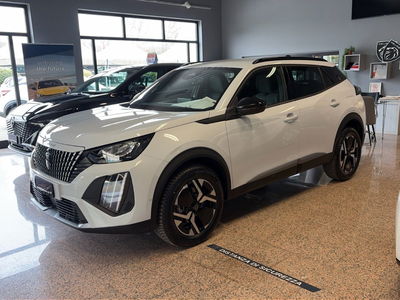 Peugeot 2008 1.2 hybrid Allure 145cv e-dcs6 nuova