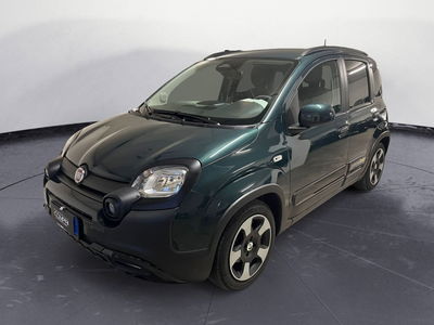 Fiat Panda Cross Cross 1.0 FireFly S&S Hybrid usata