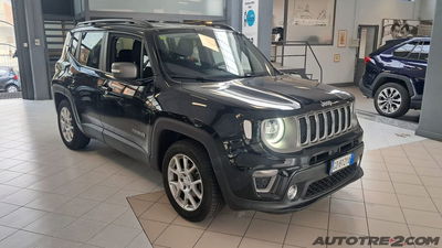Jeep Renegade 1.0 T3 Limited usata