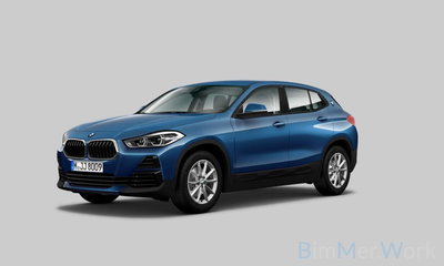 BMW X2 sDrive16d Advantage usata