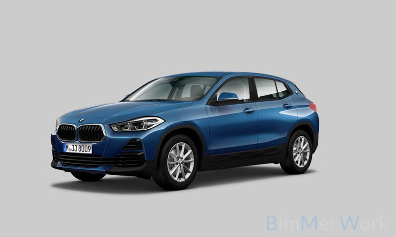 BMW X2 sDrive16d Advantage