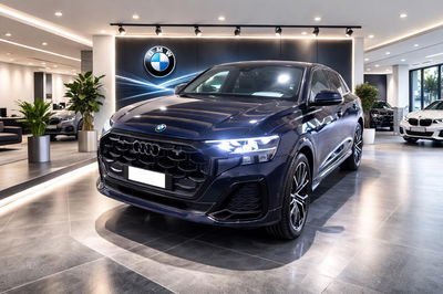 Audi Q8 Sportback 50 S line edition quattro