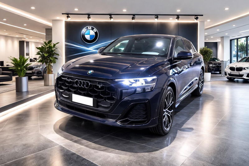 Audi Q8 Sportback 50 S line edition quattro