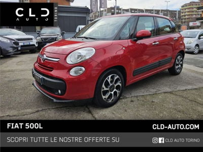 Fiat 500L 1.4 95 CV Pop Star usata