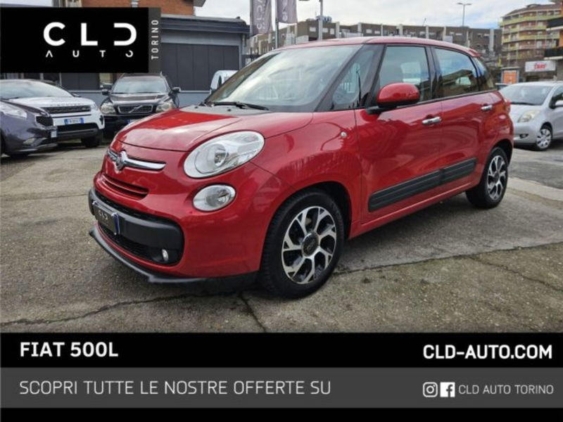 Fiat 500L 1.4 95 CV Pop Star