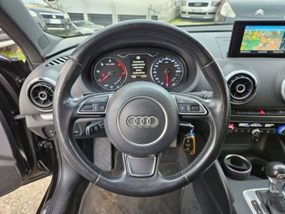 Audi A3 Sportback 1.6 TDI S tronic (11)