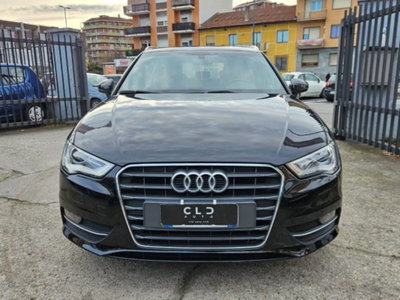 Audi A3 Sportback 1.6 TDI S tronic (2)