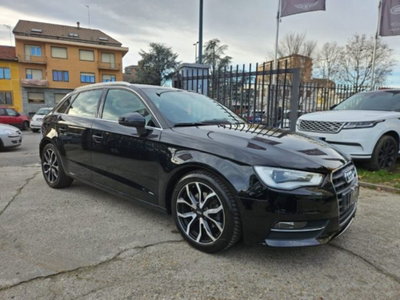 Audi A3 Sportback 1.6 TDI S tronic (3)