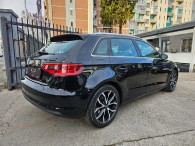 Audi A3 Sportback 1.6 TDI S tronic (4)
