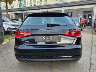 Audi A3 Sportback 1.6 TDI S tronic (5)