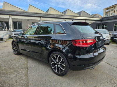 Audi A3 Sportback 1.6 TDI S tronic (6)