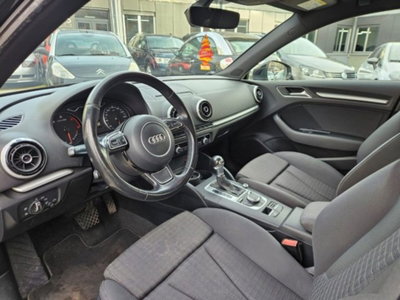 Audi A3 Sportback 1.6 TDI S tronic (7)
