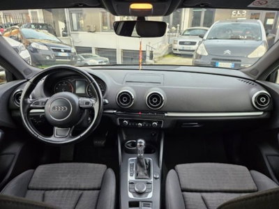 Audi A3 Sportback 1.6 TDI S tronic (8)