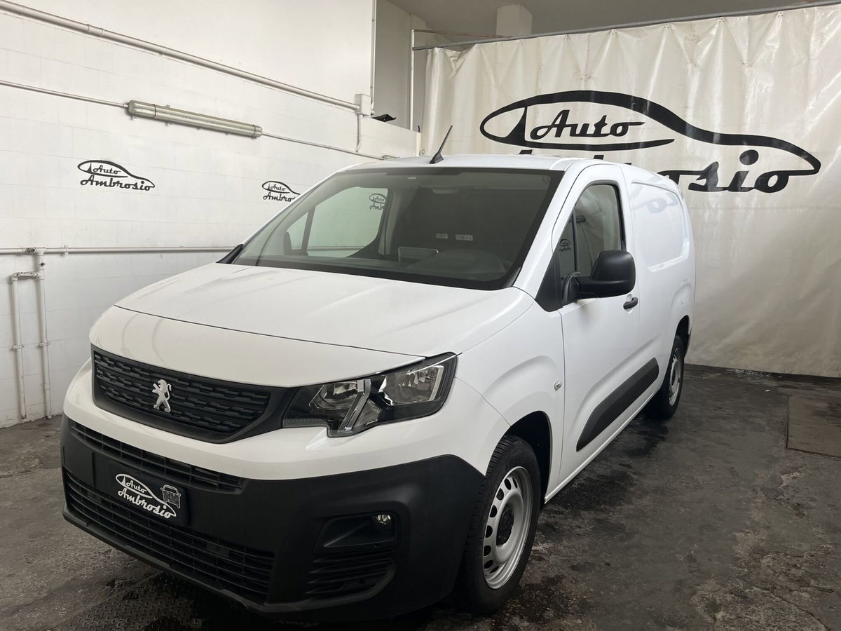 Peugeot Partner Furgone 1.5 bluehdi 100cv S&S L1