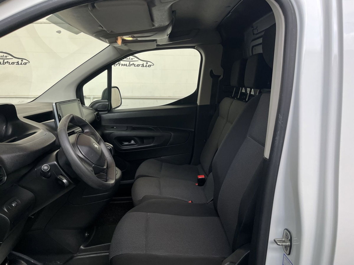 Peugeot Partner Furgone 1.5 bluehdi 100cv S&S L1 (10)