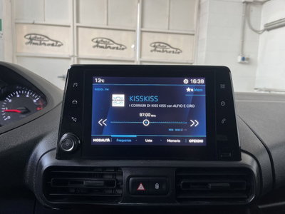 Peugeot Partner Furgone 1.5 bluehdi 100cv S&S L1 (13)