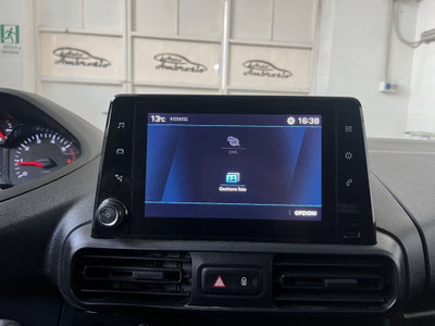 Peugeot Partner Furgone 1.5 bluehdi 100cv S&S L1 (15)