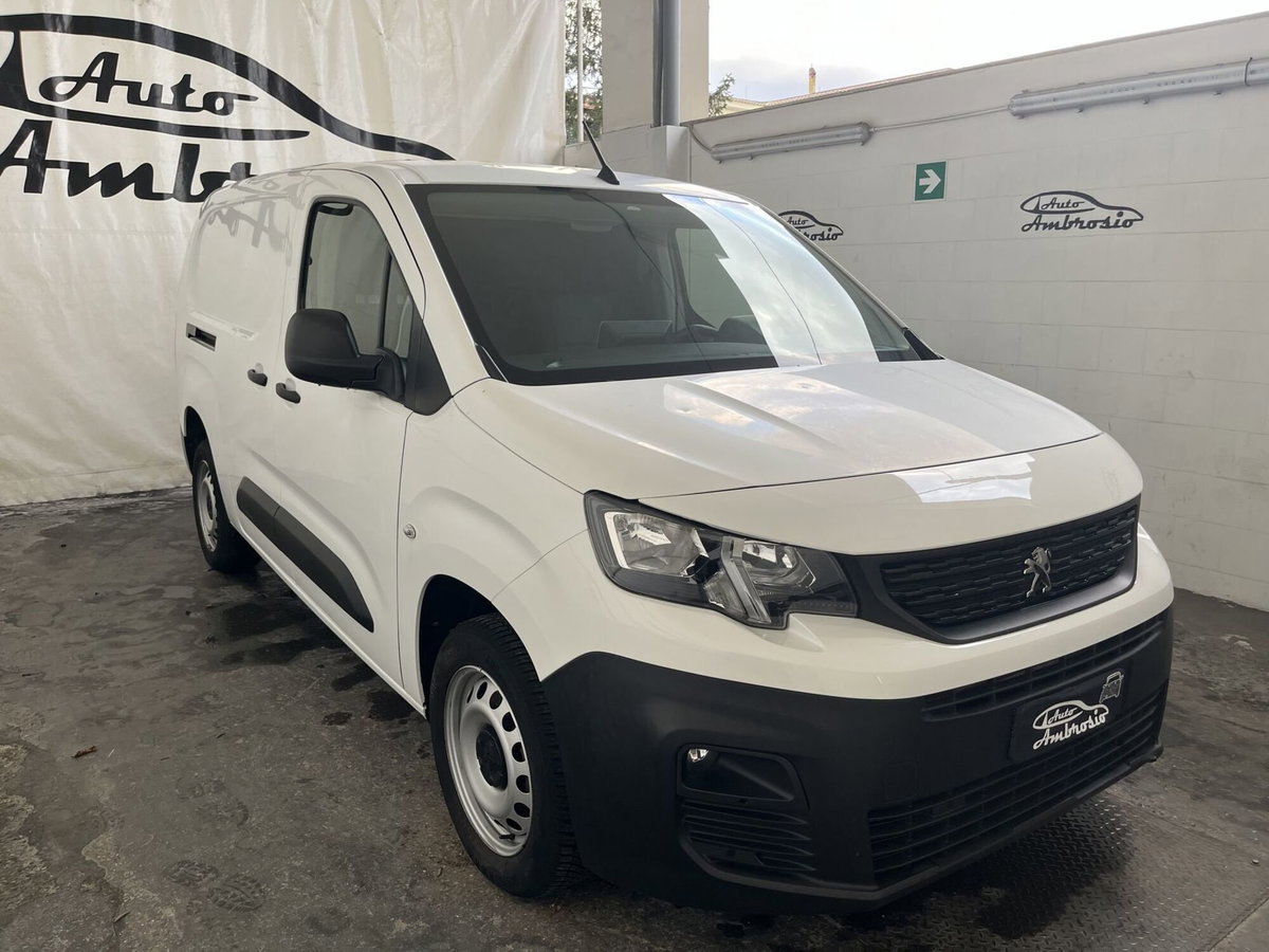Peugeot Partner Furgone 1.5 bluehdi 100cv S&S L1 (2)
