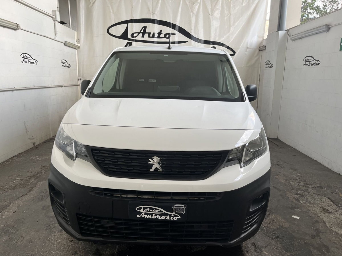 Peugeot Partner Furgone 1.5 bluehdi 100cv S&S L1 (3)