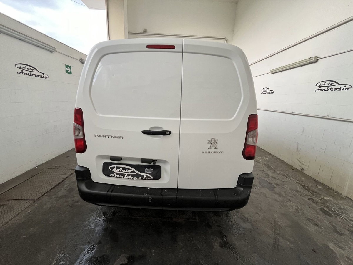 Peugeot Partner Furgone 1.5 bluehdi 100cv S&S L1 (5)