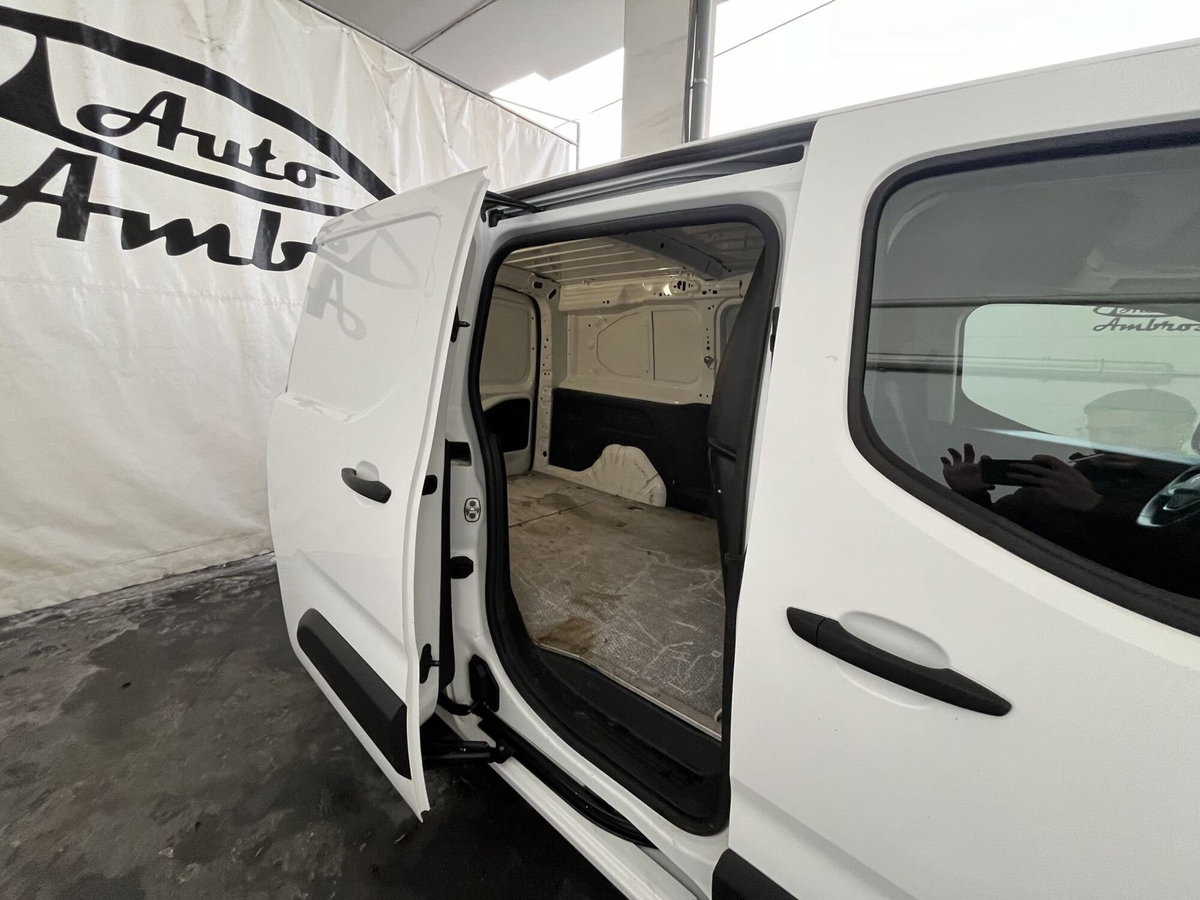 Peugeot Partner Furgone 1.5 bluehdi 100cv S&S L1 (7)