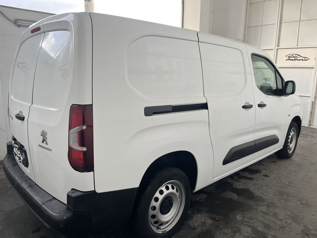 Peugeot Partner Furgone 1.5 bluehdi 100cv S&S L1 (8)