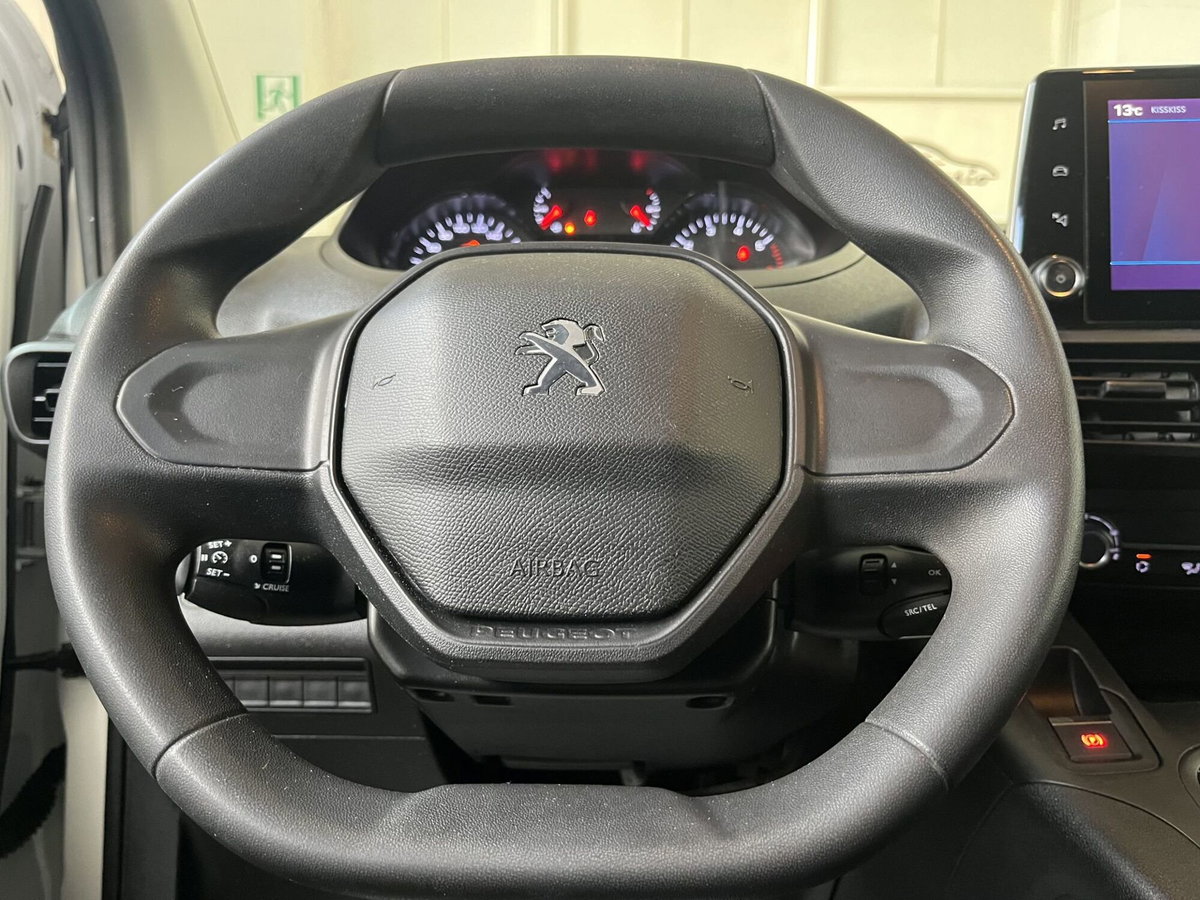 Peugeot Partner Furgone 1.5 bluehdi 100cv S&S L1 (9)