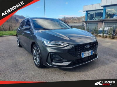 Ford Focus 1.0t ecoboost h ST-Line X 125cv usata