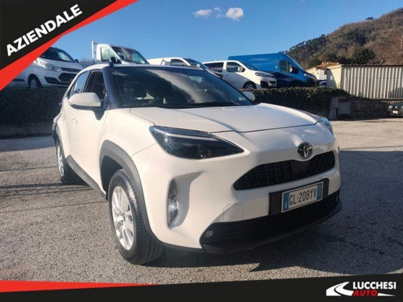 Toyota Yaris Cross 1.5 Hybrid 5p. E-CVT Active
