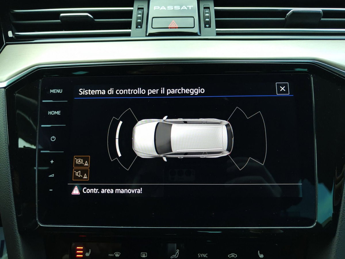 Volkswagen Passat 2.0 tdi scr R-Line 150cv dsg (12)
