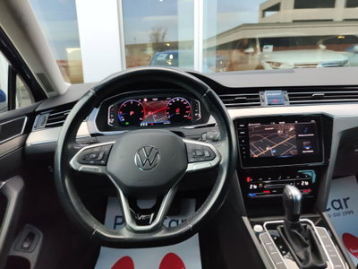 Volkswagen Passat 2.0 tdi scr R-Line 150cv dsg (18)