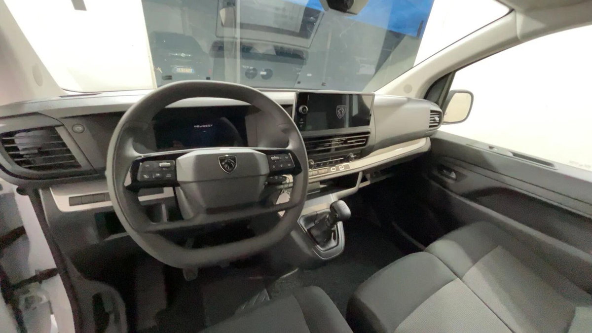 Peugeot Expert Furgone std 1.5 diesel 120cv S&S (10)