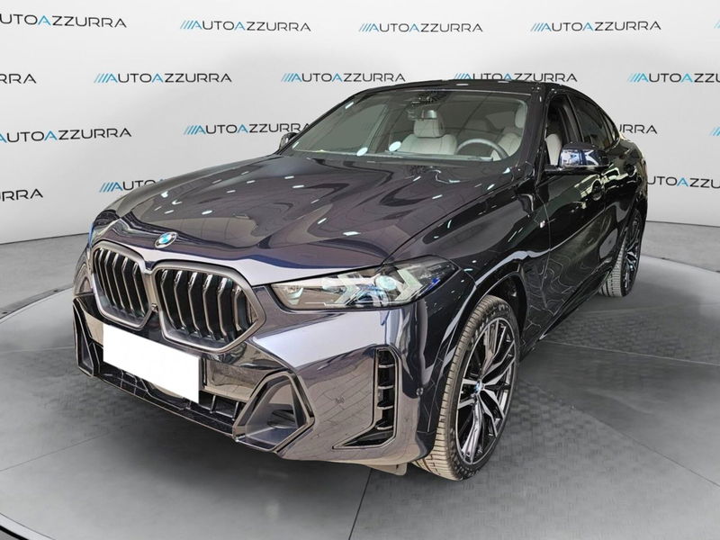 BMW X6 xdrive30d MSport Pro auto