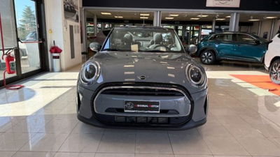 MINI Mini Cabrio 1.5 One Classic Cabrio usata