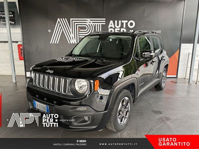 Jeep Renegade 1.6 Mjt 120 CV Longitude usata