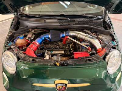 Abarth 500 1.4 Turbo T-Jet (12)