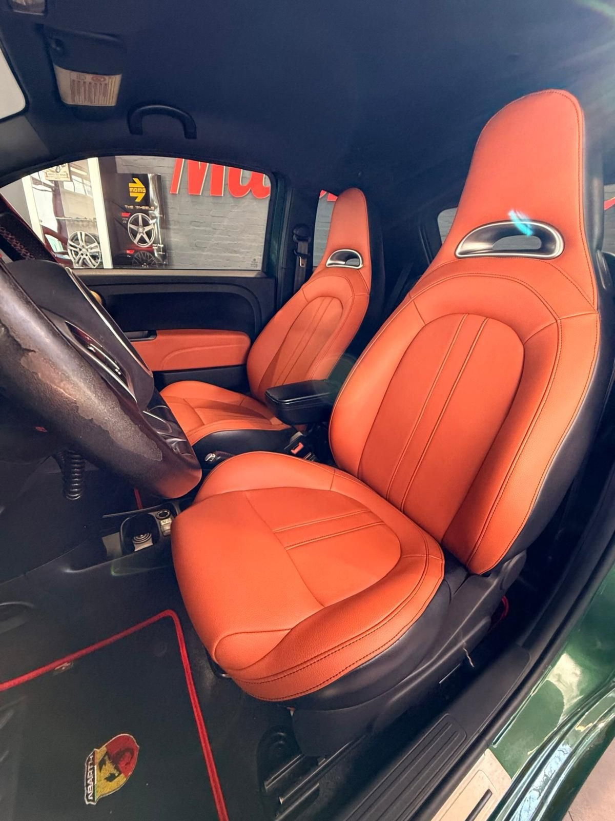 Abarth 500 1.4 Turbo T-Jet (14)